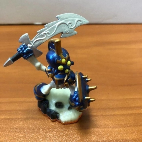 Skylanders Giants Figure Chip Chop Undead - Picture 4 of 11
